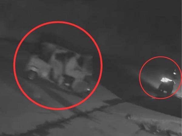 En apenas 32 segundos, un ciudadano fue víctima de un asalto rápido y preciso en la colonia Los Laureles, en la capital. El incidente registrado el pasado sábado 24 de enero fue captado cuadro a cuadro en cámaras de seguridad de la zona. A continuación los detalles del hecho y las imágenes.