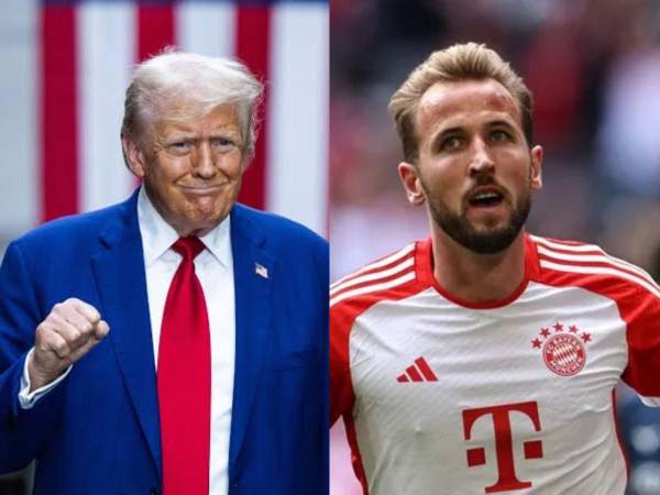 Desde la Casa Blanca, Trump comparó el Mundial 2026 con el Super Bowl y destacó el talento de Harry Kane en el triunfo inglés frente a los aztecas.