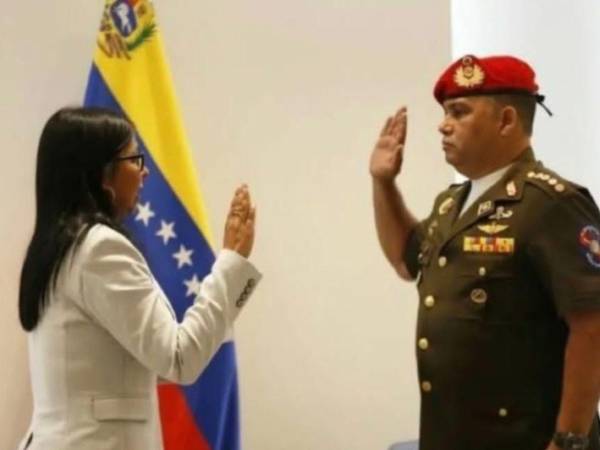 Gustavo Enrique González López será el nuevo comandante de la Guardia de Honor Presidencial-