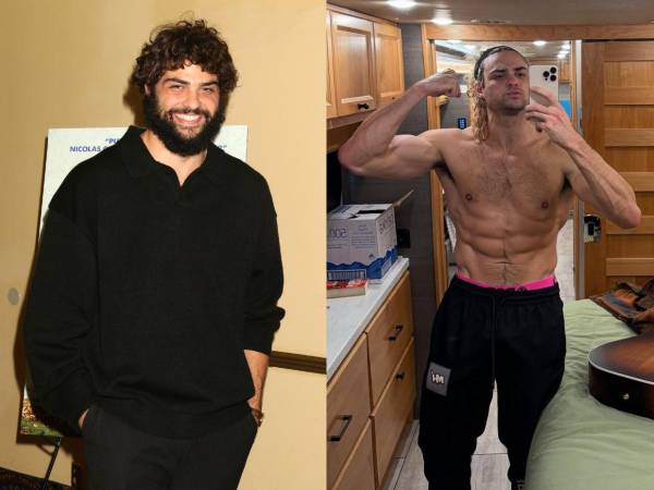 El nuevo papel de Centineo lo ha llevado a adoptar una rutina exigente de entrenamiento y a comprometerse con un cambio físico notorio.