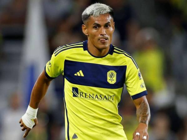 Andy jugó todo el partido en el segundo encuentro contra Inter de Miami