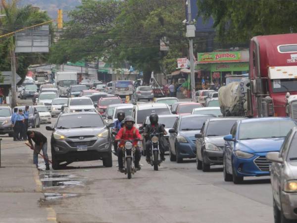 La SIT dispondrá de asistencia vial en las salidas al sur, Olancho, Danlí, Valle de Ángeles y carretera CA-5.
