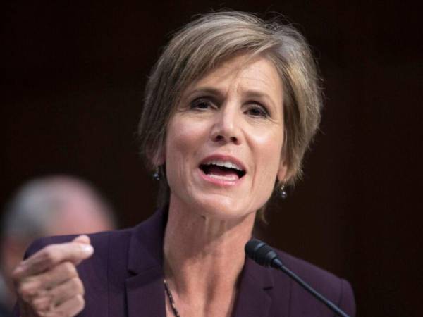 Sally Yates revisará a Cornell tras la denuncia de violación en contra de una estudiante.