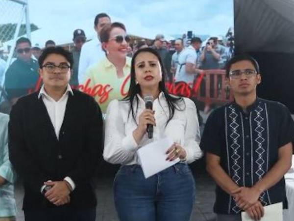 Al final del consejo de ministro se dio una conferencia de prensa sobre lo abordado.