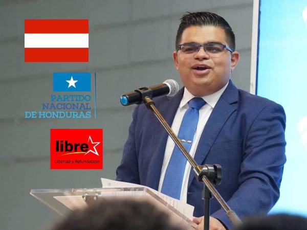 El periodista hondureño Rely Maradiaga sorprendió en las últimas horas tras revelar públicamente su deseo de convertirse en presidente de Honduras.