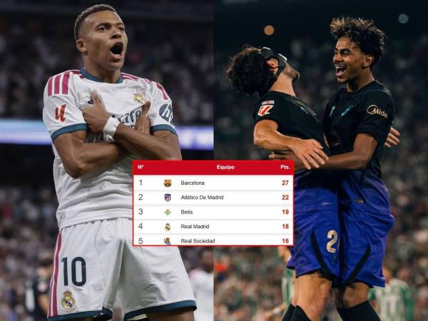 El próximo fin de semana se jugará el clásico entre Real Madrid y Barcelona.