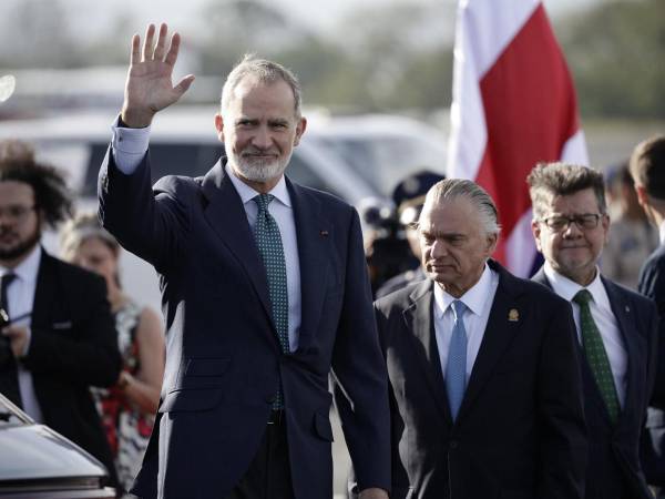 Felipe VI ha estado presente como príncipe o como rey en las tomas de posesión en Costa Rica de los años 1998, 2002, 2006, 2010, 2014, 2022 y ahora la de 2026.