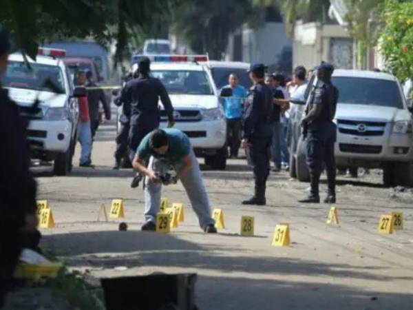 Según datos del Observatorio de la Violencia de la UNAH, en Honduras cada 32 horas con 19 minutos muere una mujer de manera violenta.