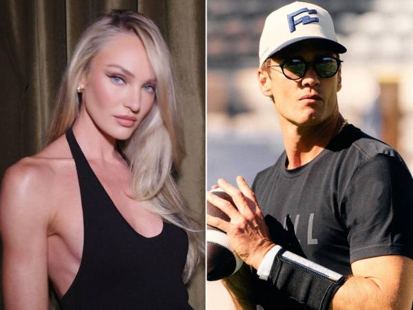 Tom Brady, de 49 años, y Candice Swanepoel, de 38, se han visto con frecuencia en los últimos meses y han procurado que su relación no trascienda, según un allegado que habló con People este domingo.
