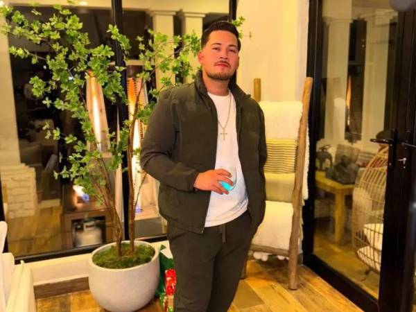 Hernán Martínez falleció tras varios días luchan por su vida.