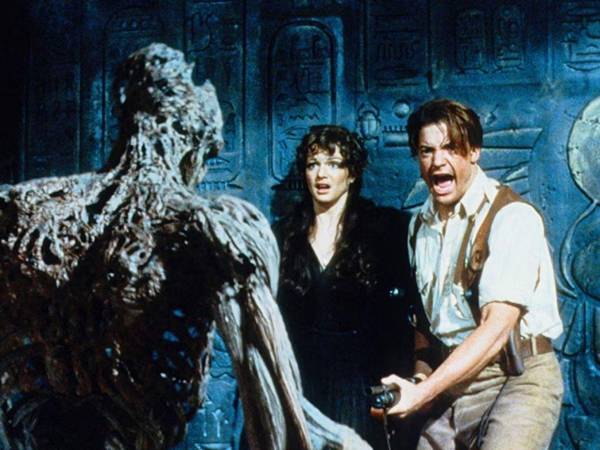 Brendan Fraser y Rachel Weisz volverán a compartir créditos en La momia, una producción que promete revivir una de las sagas más recordadas de Hollywood.