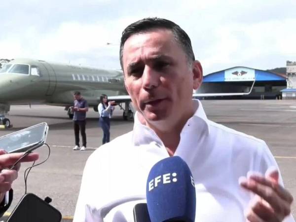 Según Rodríguez, el Gobierno que preside Nasry Asfura, que asumió el pasado 27 de enero, se ha dado a la tarea no solo de potenciar la Fuerza Aérea, sino también todas las Fuerzas Armadas.