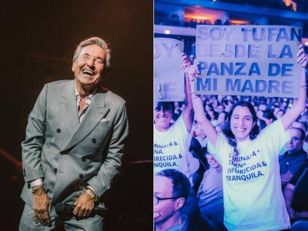 Ricardo Montaner regresa a Honduras el 5 de octubre de 2026.