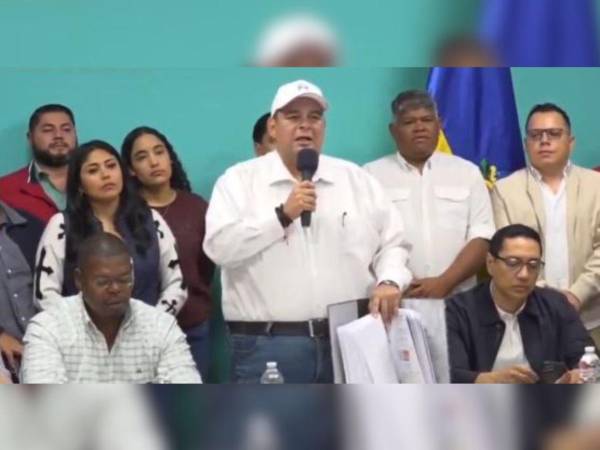 Jorge Aldana presentó su apelación ante el TJE.