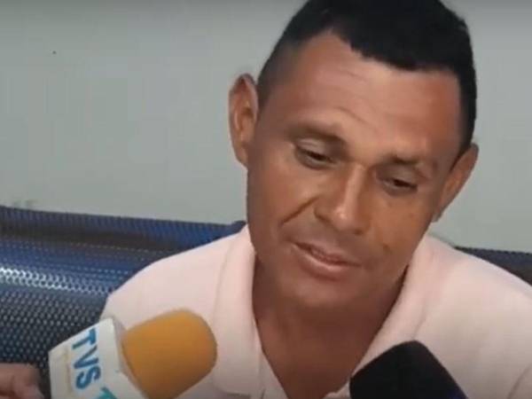 Roby Canales fue detenido tras herir al supuesto amante de su esposa.