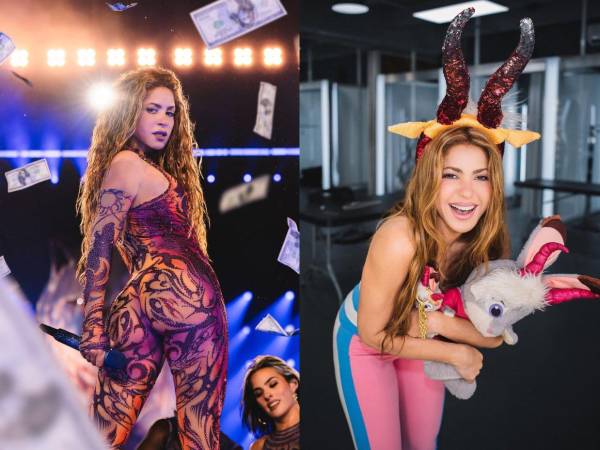 Shakira presentó anoche un adelanto del videoclip durante un concierto en Ecuador.