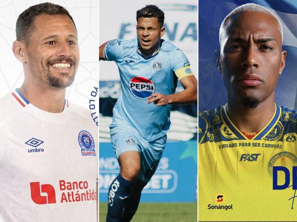Te damos a conocer las últimas noticias en el mercado de fichajes de Honduras. Real España buscó un bombazo, Olimpia contrata y seleccionado a África.