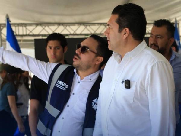 La transición en la UMAPS será ordenada, según el alcalde Juan Diego Zelaya, quien confirmó que Raúl Lanza asumirá la gerencia el 30 de septiembre.