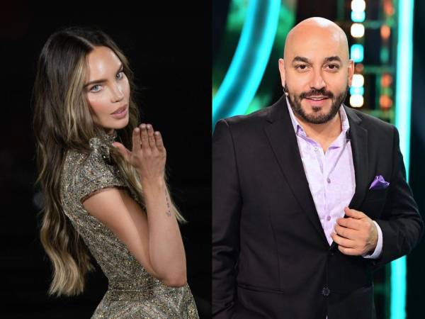 Belinda evitó comentar las recientes declaraciones de Lupillo Rivera sobre su relación, publicadas en su autobiografía Tragos amargos.