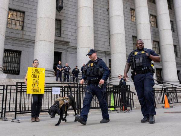 La jueza Margaret Garnett tomó la decisión de aplazar el juicio federal del joven de 27 años en una audiencia que tuvo lugar hoy en el Tribunal del Distrito Sur de Nueva York.