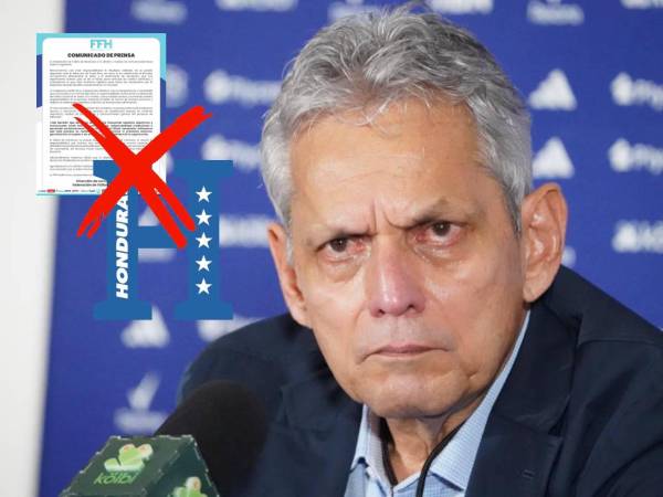 Rueda lloró ayer en conferencia de prensa y parecía que era su despedida.