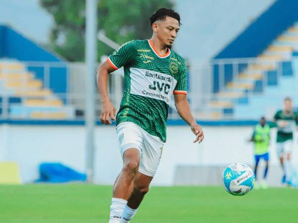 Imágenes del desarrollo del partido.