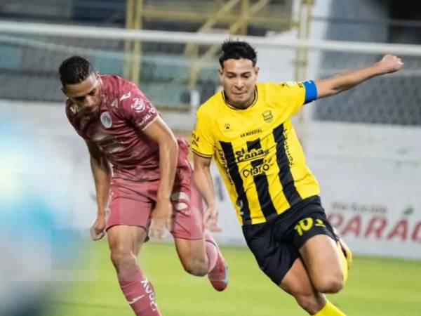 La última vez que el Real España y Motagua se enfrentaron terminaron igualando 2-2.