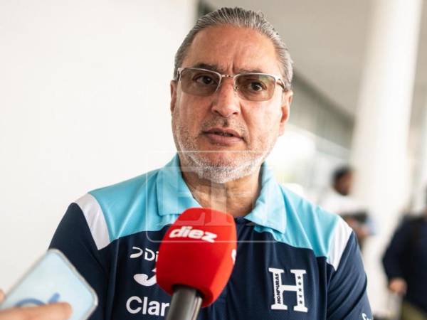 Ramos se refirió a la llegada del técnico español José Molina y qué le ha sorprendido.