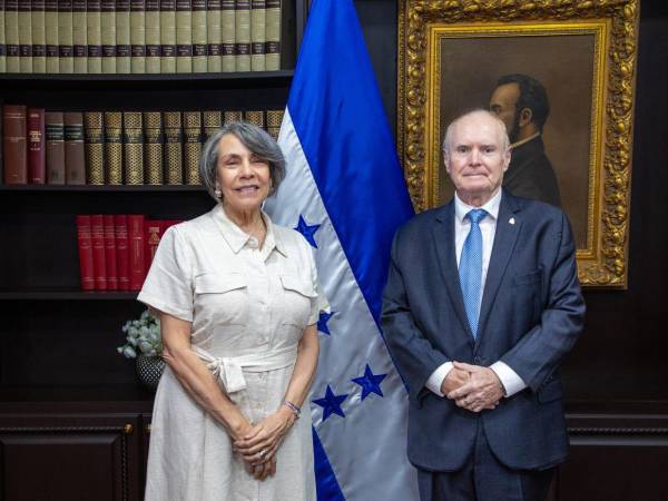 López Villamil es un abogado y diplomático de carrera y sirvió en Ecuador de 1994 a 2004.