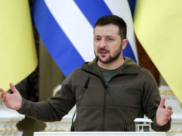 En Ucrania prestan especial atención a los Patriot que los aliados han puesto en manos de las fuerzas ucranianas