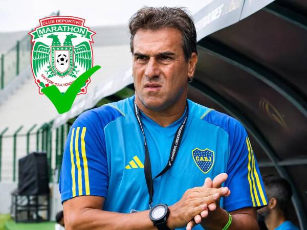 Marathón también ya confirmó el fichaje del habilidoso extremo derecho, Yeison Mejía.