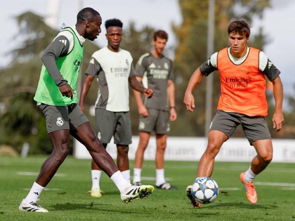 Los jugadores que no apuntan a estar disponibles contra la Juventus son el propio Carvajal, Dean Huijsen, Dani Ceballos y Antonio Rüdiger.