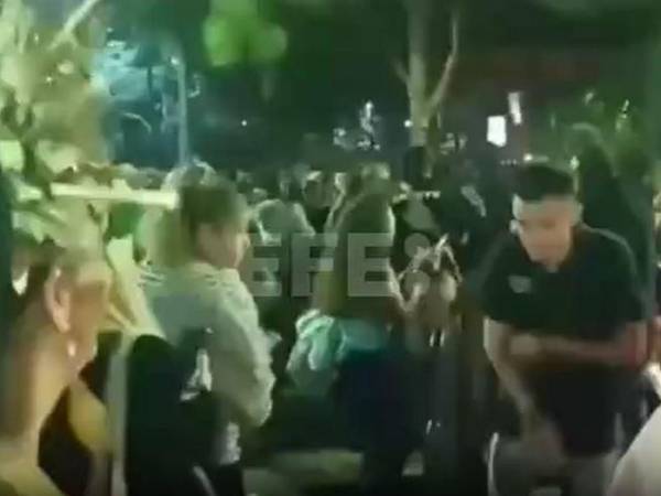 Subrayó que las autoridades mantienen una investigación exhaustiva para esclarecer el ataque ocurrido la noche del sábado.