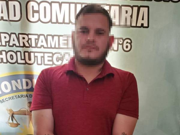 El hombre es acusado de la muerte de Pedro Enrique Martínez en San Marcos de Colón.