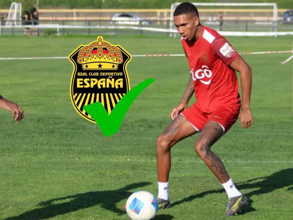 El panameño llega a la institución procedente del Plaza Amador.