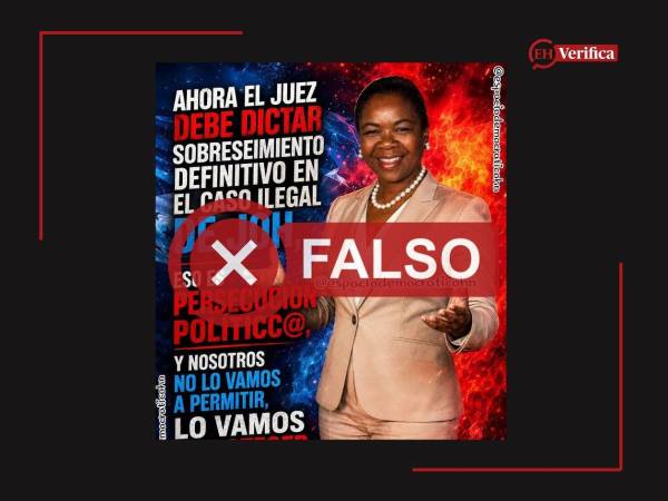 Captura de pantalla a una publicación de Facebook, hecha el 5 de agosto de 2026, adaptada a esta cartela.