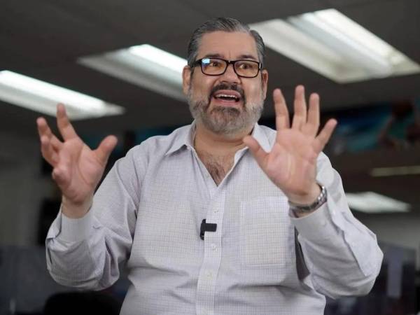 Roque Pascua también habló de implementar el VAR en la Liga Nacional de Honduras.