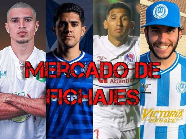 Motagua quiere dar el bombazo del año, Olimpia va por extranjero y Palma codiciado. Los últimos movimientos en el mercado de fichajes de Honduras.