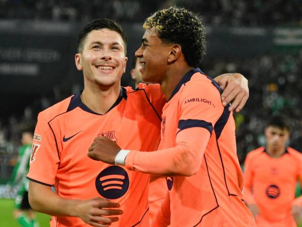 Barcelona es líder solitario de LaLiga española.