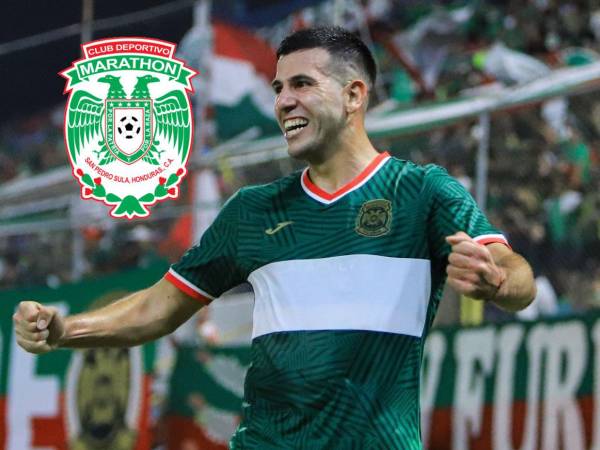 El argentino llegó el verano pasado como un fichaje prometedor en el club verde.