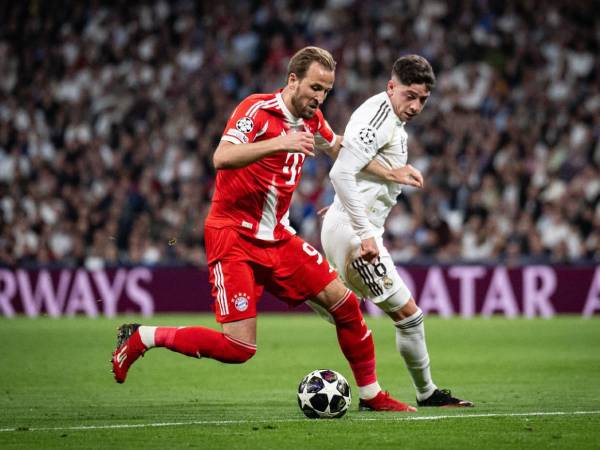 Imágenes del desarrollo del partido.