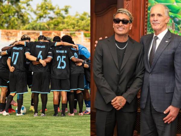 Supremo y la selección de tiktokers de Honduras jugarán este fin de semana un partido en Tegucigalpa. Ante ello, el presidente Nasry Asfura les dará un apoyo que está dando de qué hablar.