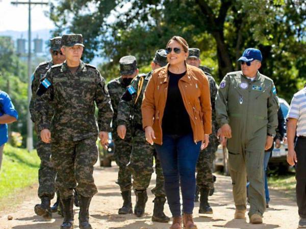 Las FF AA enfatizan el cumplimiento del artículo 277 constitucional, que subordina a los militares al Poder Ejecutivo.