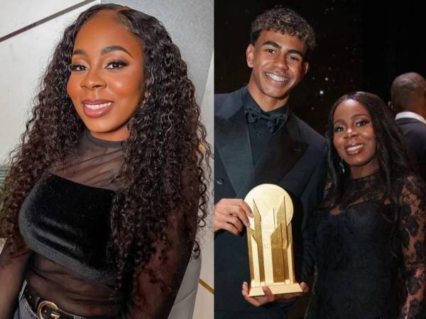 Londres se prepara para recibir a Sheila Ebana, madre del joven futbolistas Lamine Yamal, en un inesperado negocio que ha desatado ola de críticas en redes sociales.
