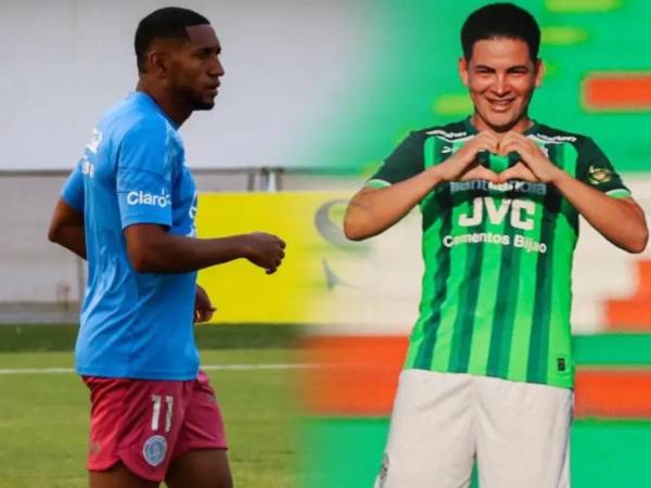 Se viene la final de ida del torneo Clausura de la Liga Nacional de Honduras y tanto como el Marathón y el Motagua presentan muchas bajas para esta pelea por el título