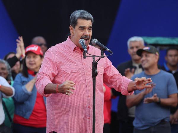 El Gobierno de Venezuela rechazó este lunes que EE.UU. designe como grupo terrorista al inexistente Cartel de los Soles.