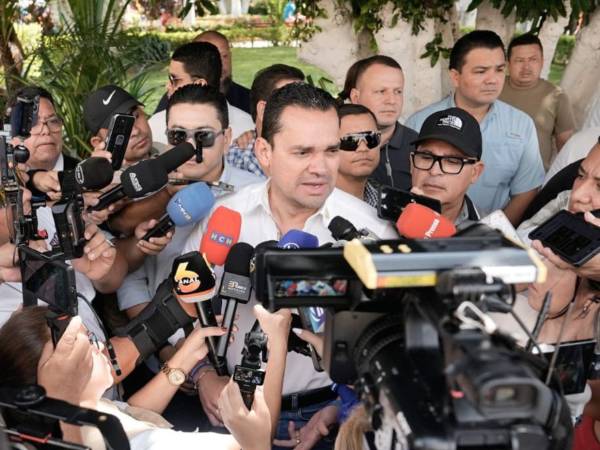 Tomás Zambrano confirmó la declaratoria de tres grupos criminales como asociaciones terroristas.