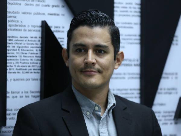 César Espinal es el coordinador del Observatorio de Política Criminal Anticorrupción, del Consejo Nacional Anticorrupción (CNA).