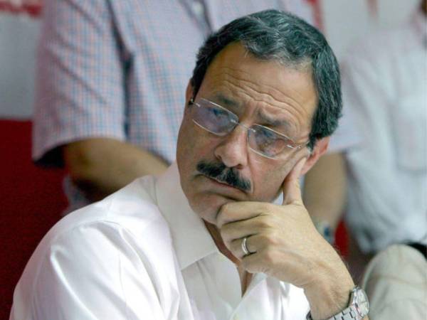 Mauricio Villeda, diputado del Partido Liberal en el Congreso Nacional de Honduras.