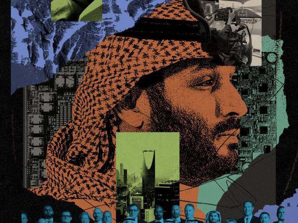 Arabia Saudita ha estado negociando con gigantes tecnológicos de EU el uso de sus futuros centros de datos.